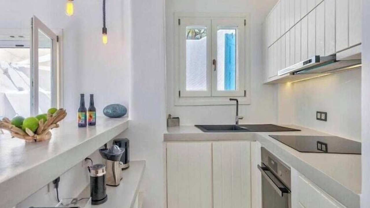 Photo of Kitchen in Psarou