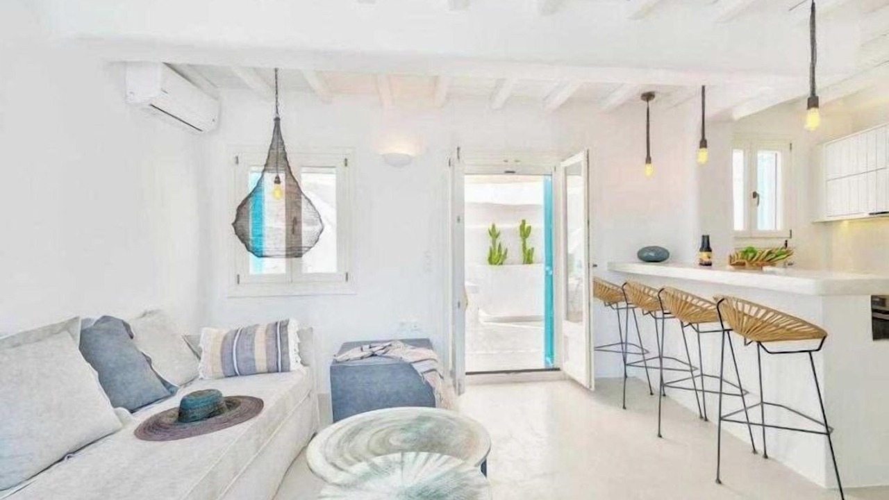 Photo of Livingroom in Psarou