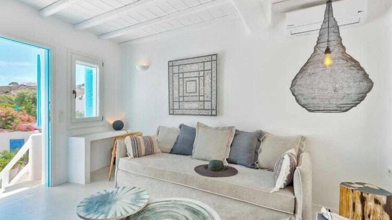 Photo of Livingroom in Psarou