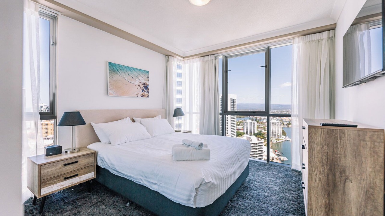 Photo of Bedroom in Surfers Paradise
