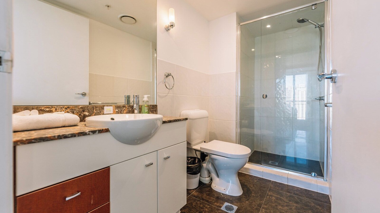 Photo of Bathroom in Surfers Paradise