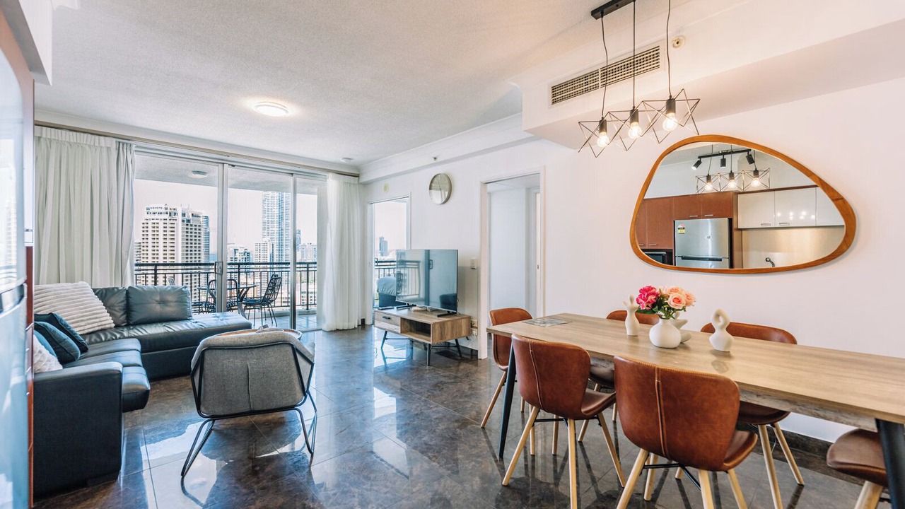 Photo of Livingroom in Surfers Paradise