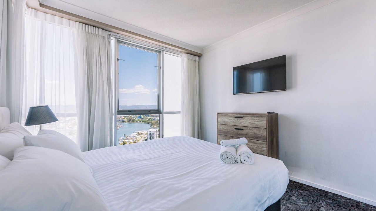 Photo of Bedroom in Surfers Paradise
