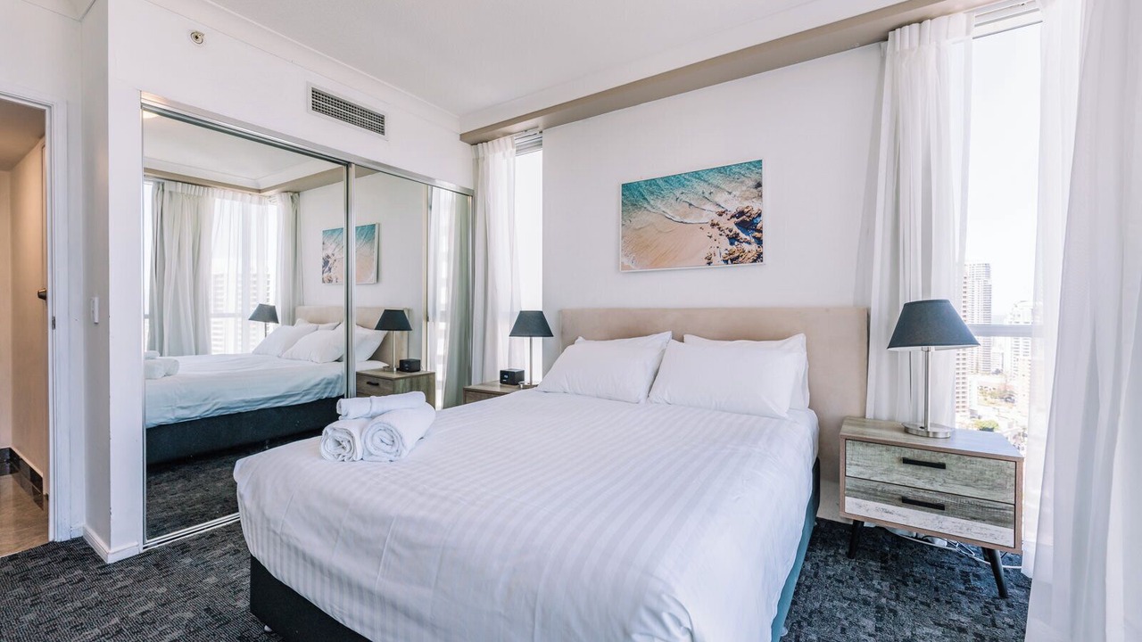 Photo of Bedroom in Surfers Paradise