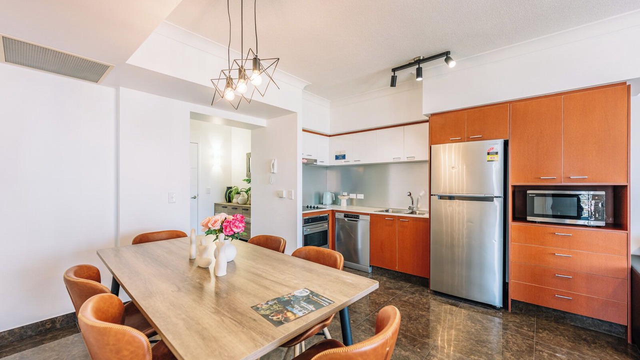 Photo of Kitchen in Surfers Paradise