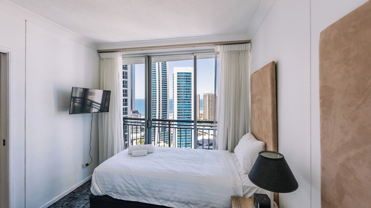 Photo of Bedroom in Surfers Paradise