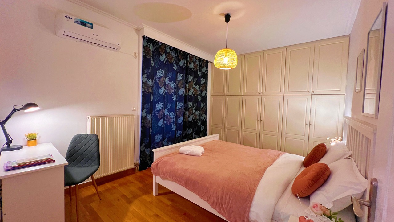 Photo of Bedroom in Agia Paraskevi