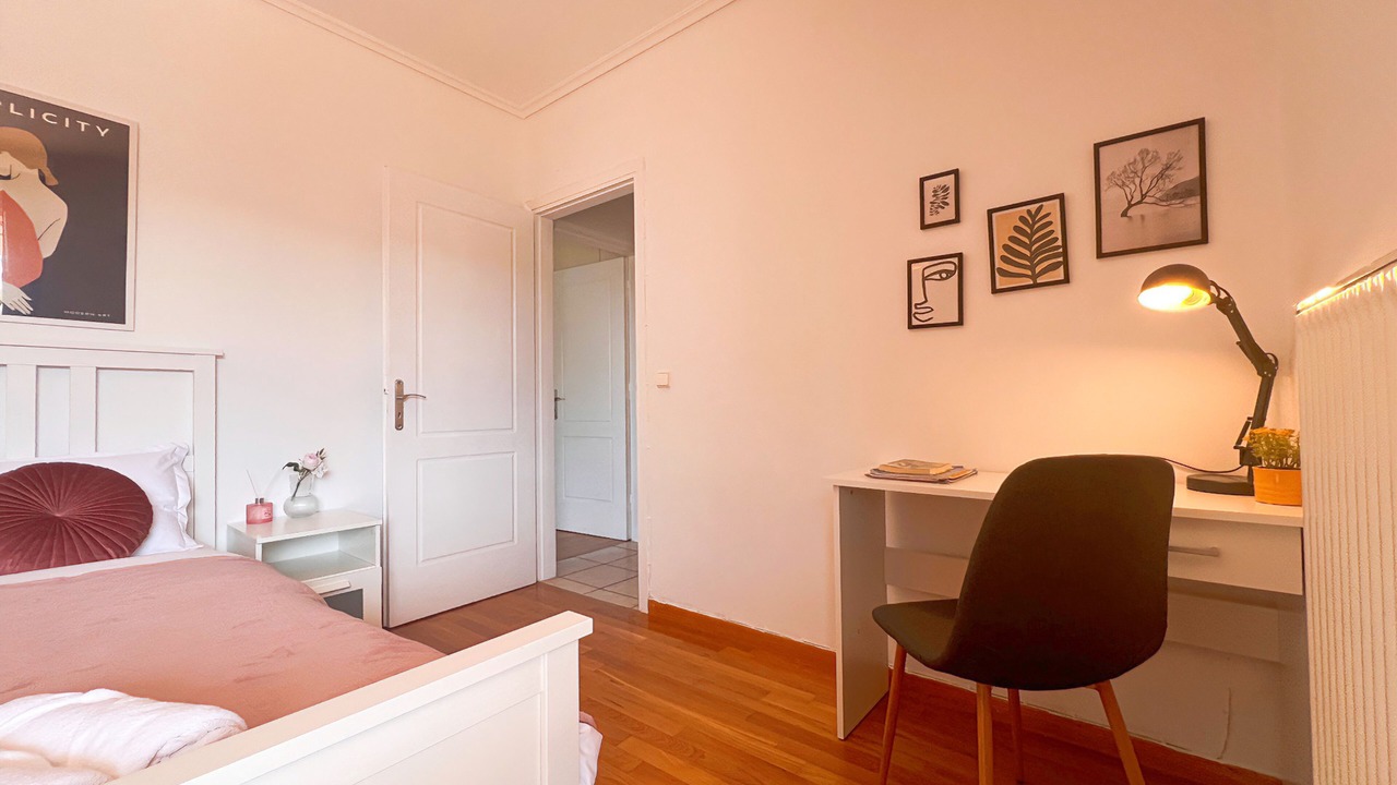 Photo of Bedroom in Agia Paraskevi