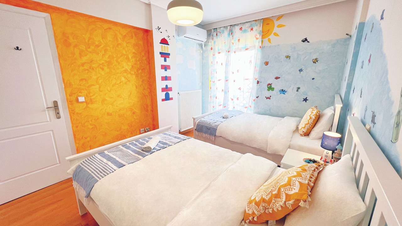 Photo of Bedroom in Agia Paraskevi