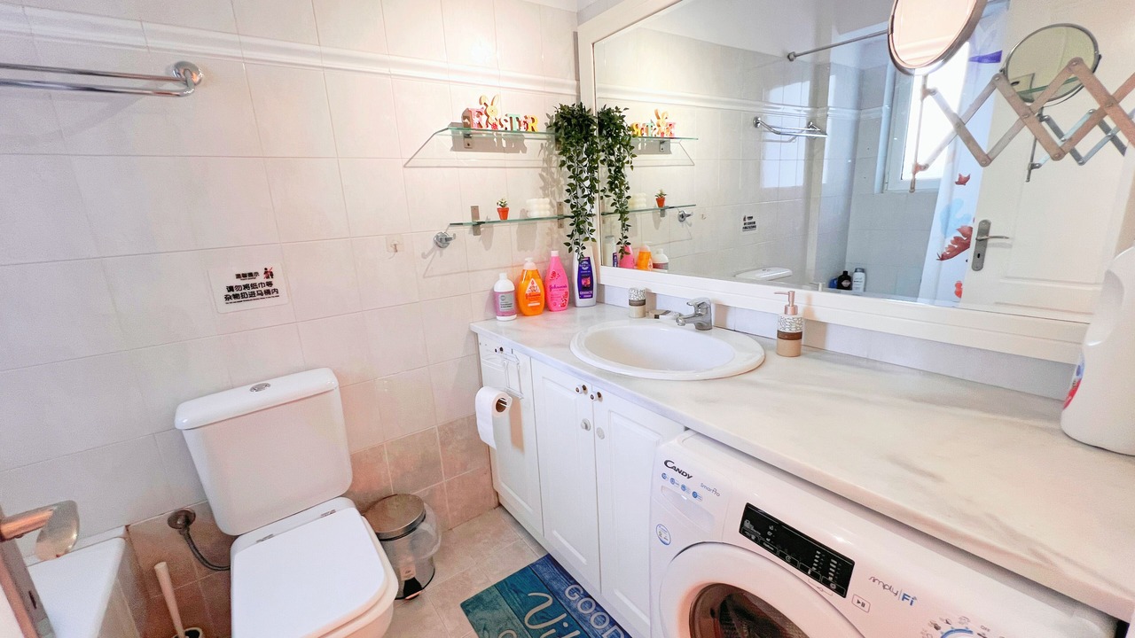Photo of Bathroom in Agia Paraskevi