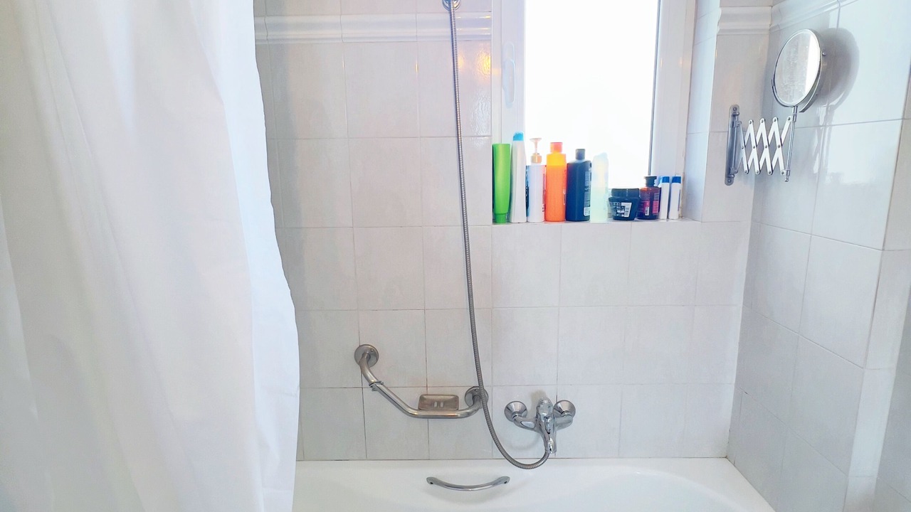 Photo of Bathroom in Agia Paraskevi