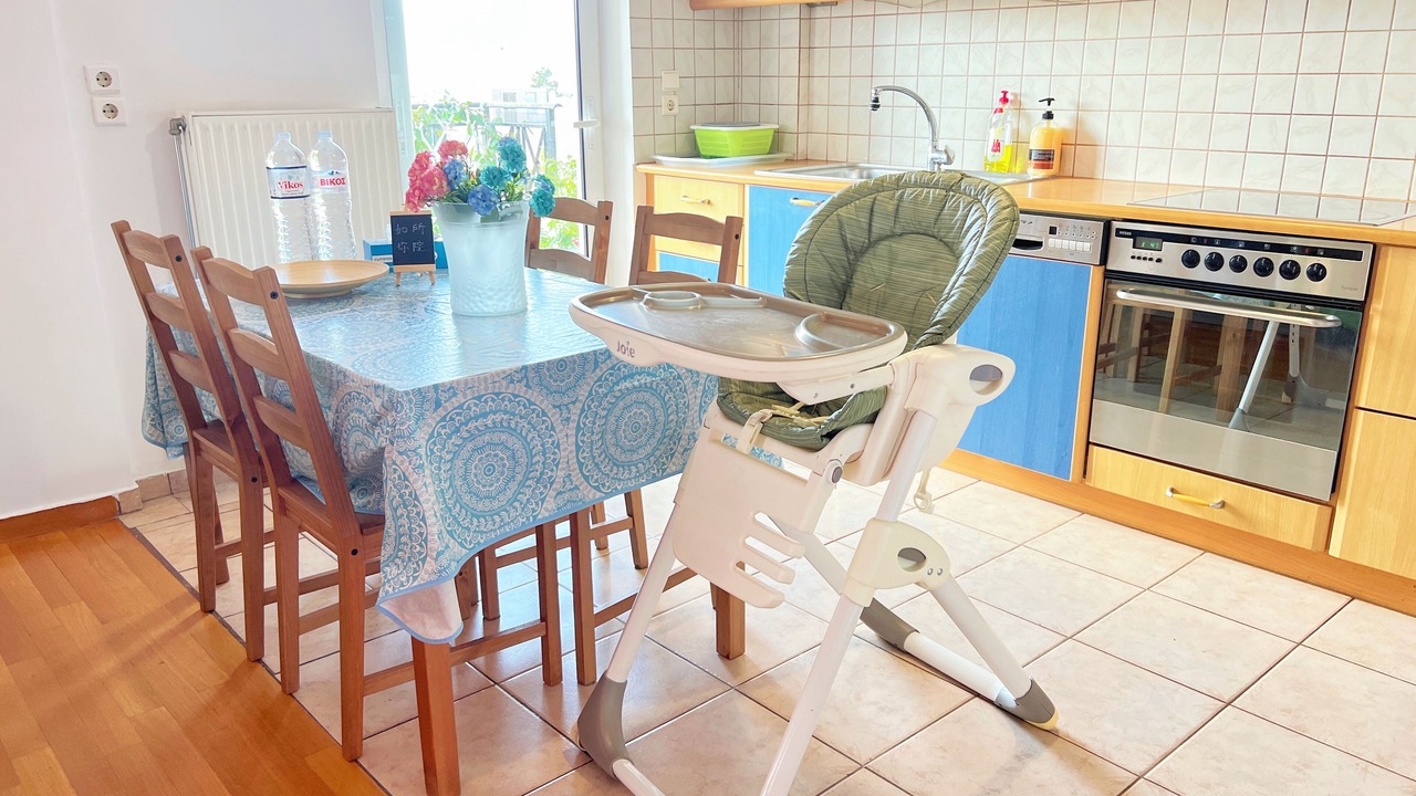 Photo of Kitchen in Agia Paraskevi