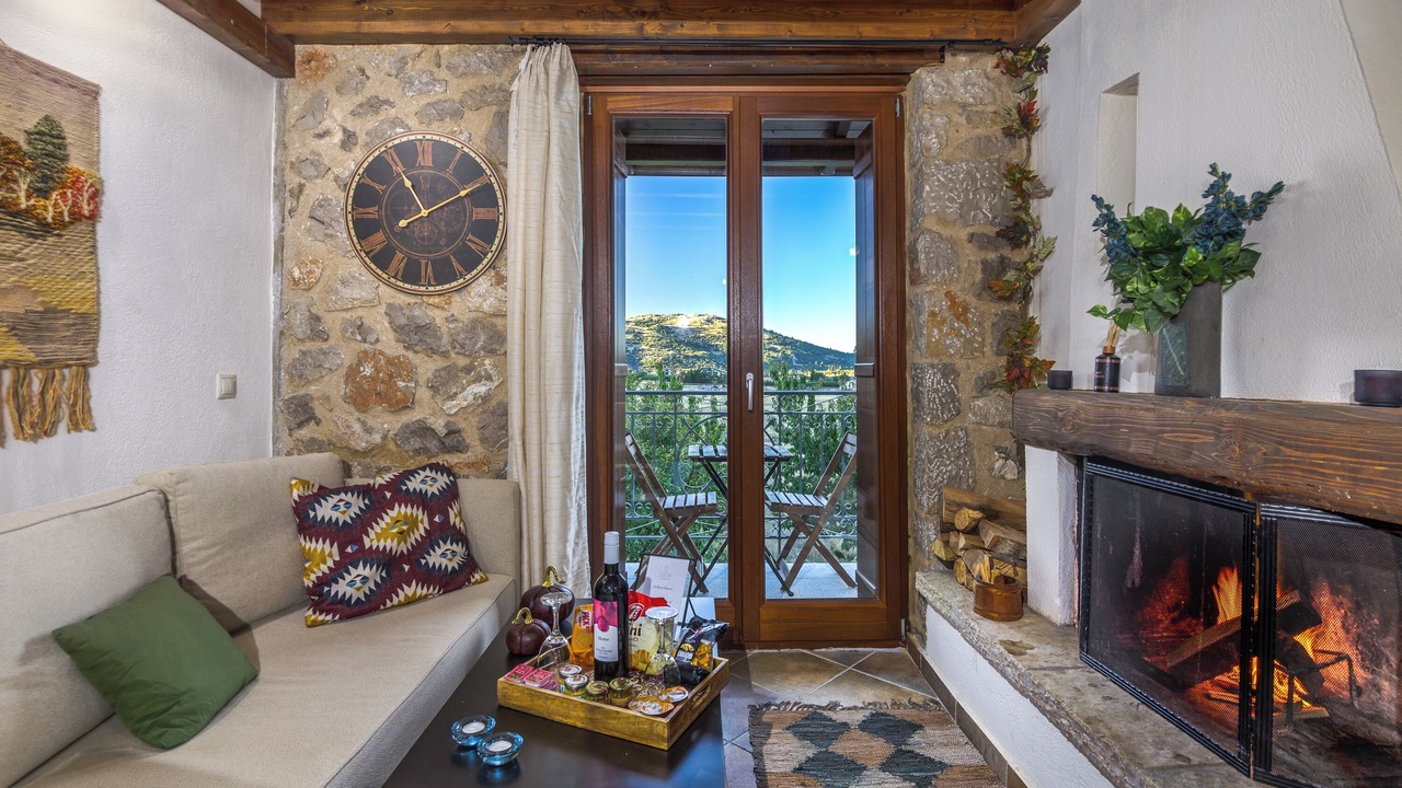 Photo of Livingroom in Arachova