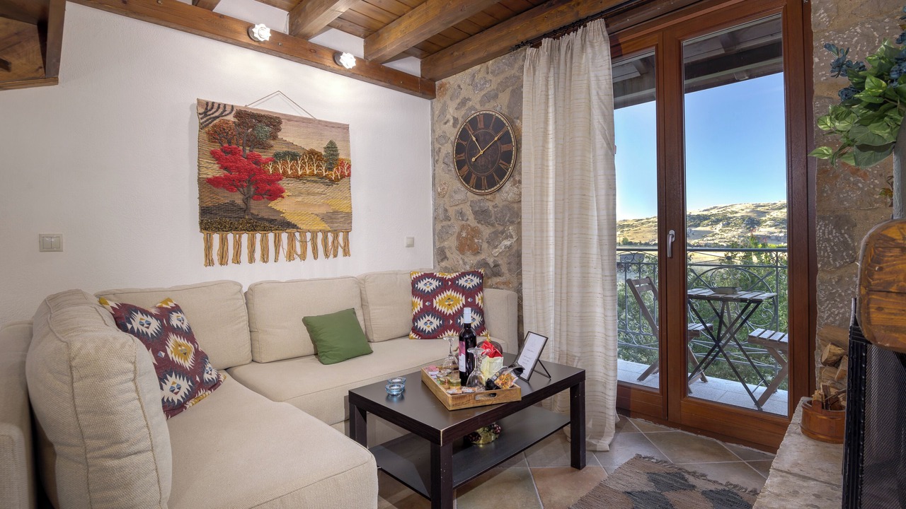 Photo of Livingroom in Arachova