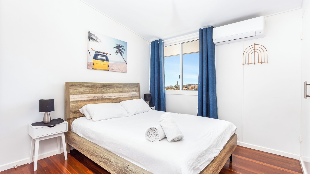Photo of Bedroom in Yeppoon