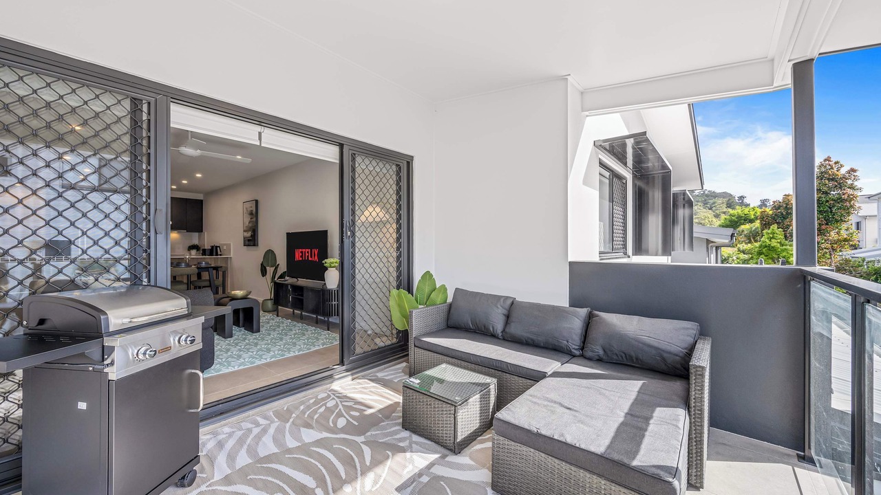 Photo of Patio Balcony in Mount Gravatt East