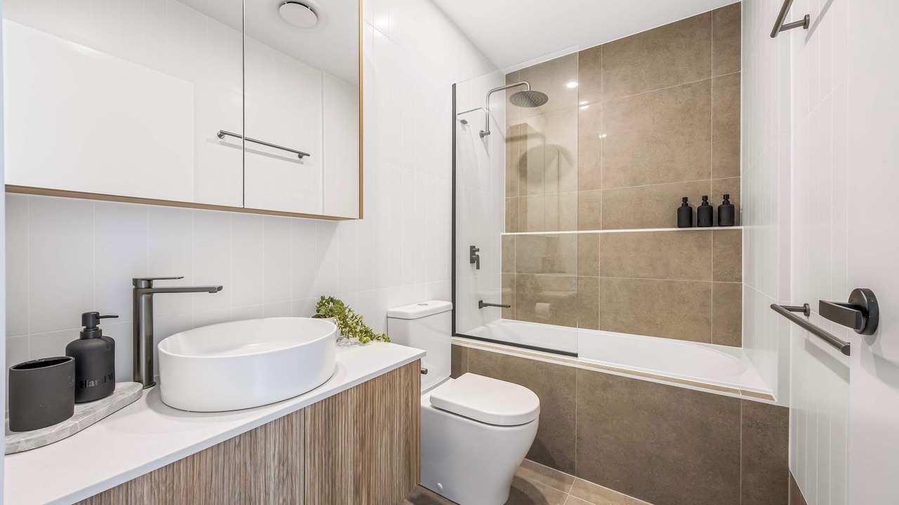 Photo of Bathroom in Mount Gravatt East
