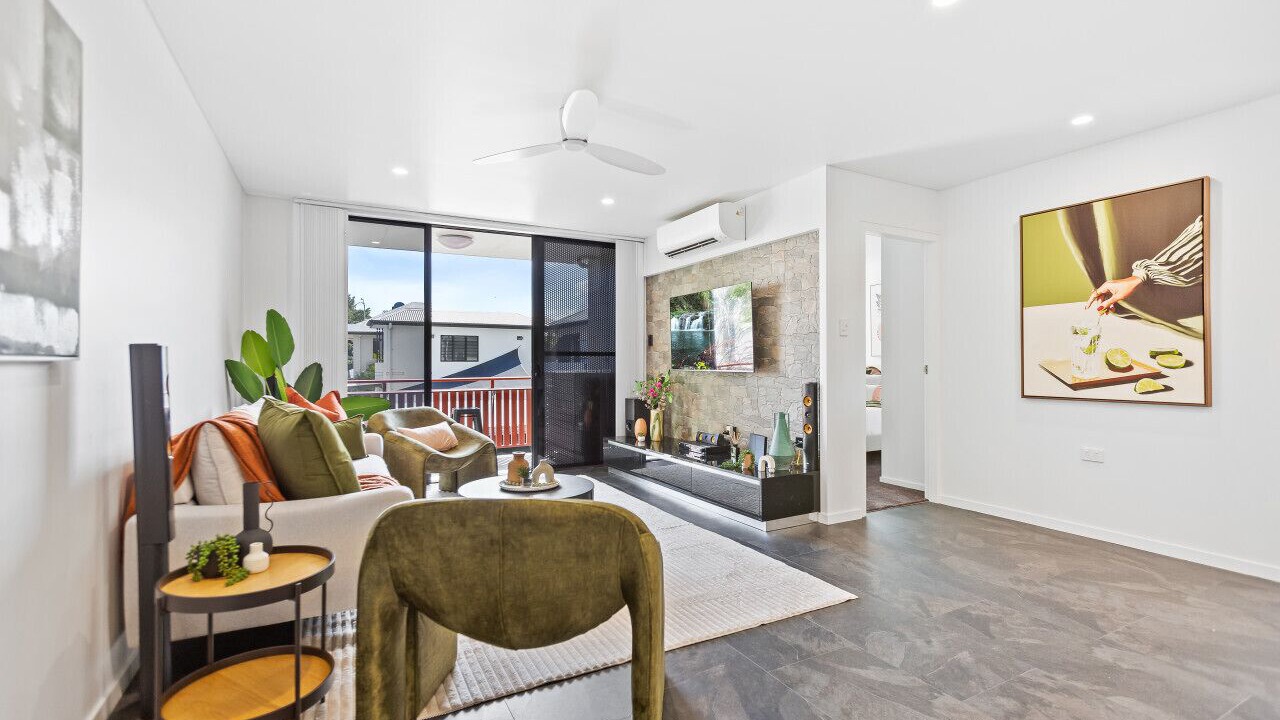 Photo of Patio Balcony in Cairns North