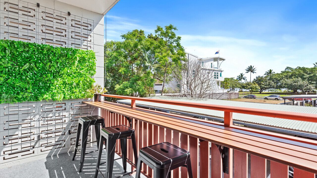 Photo of Patio Balcony in Cairns North