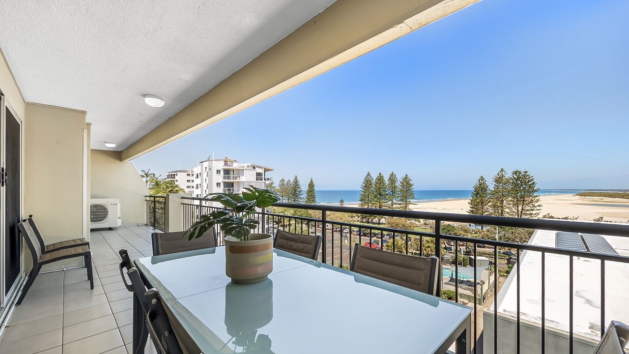 Photo of Patio Balcony in Caloundra