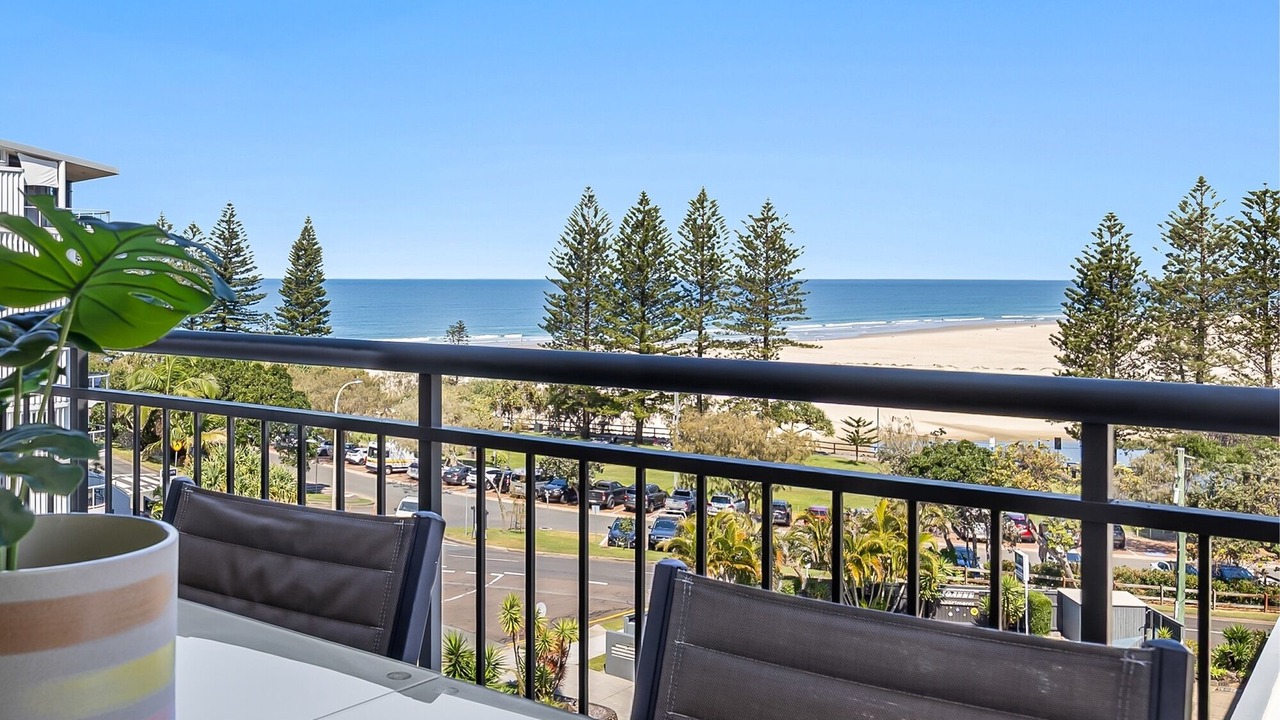 Photo of Patio Balcony in Caloundra