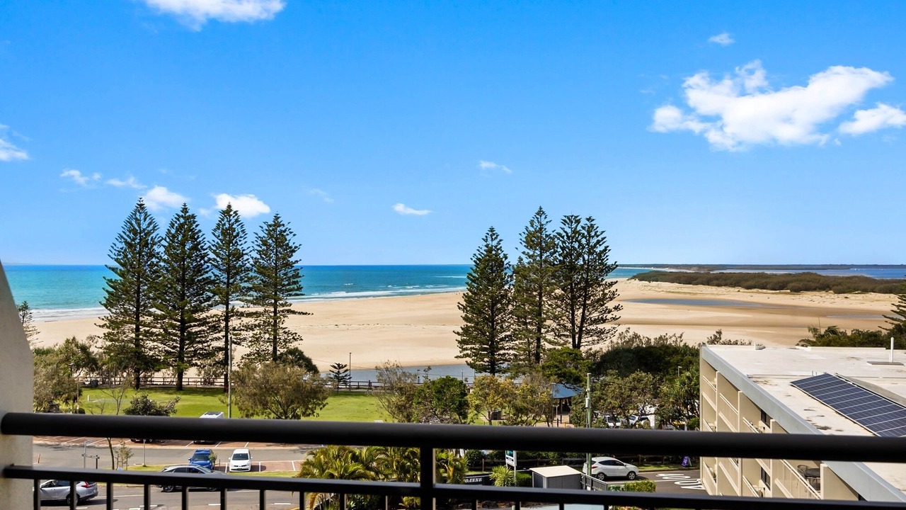 Photo of Patio Balcony in Caloundra