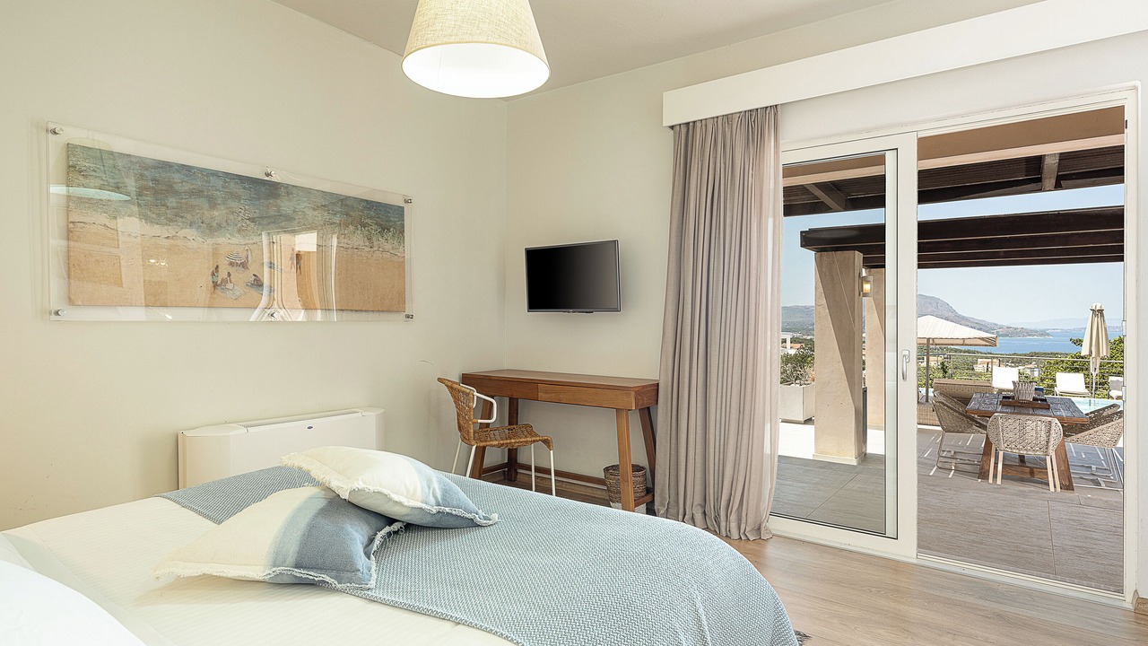 Photo of Bedroom in Kokkinon Khorion