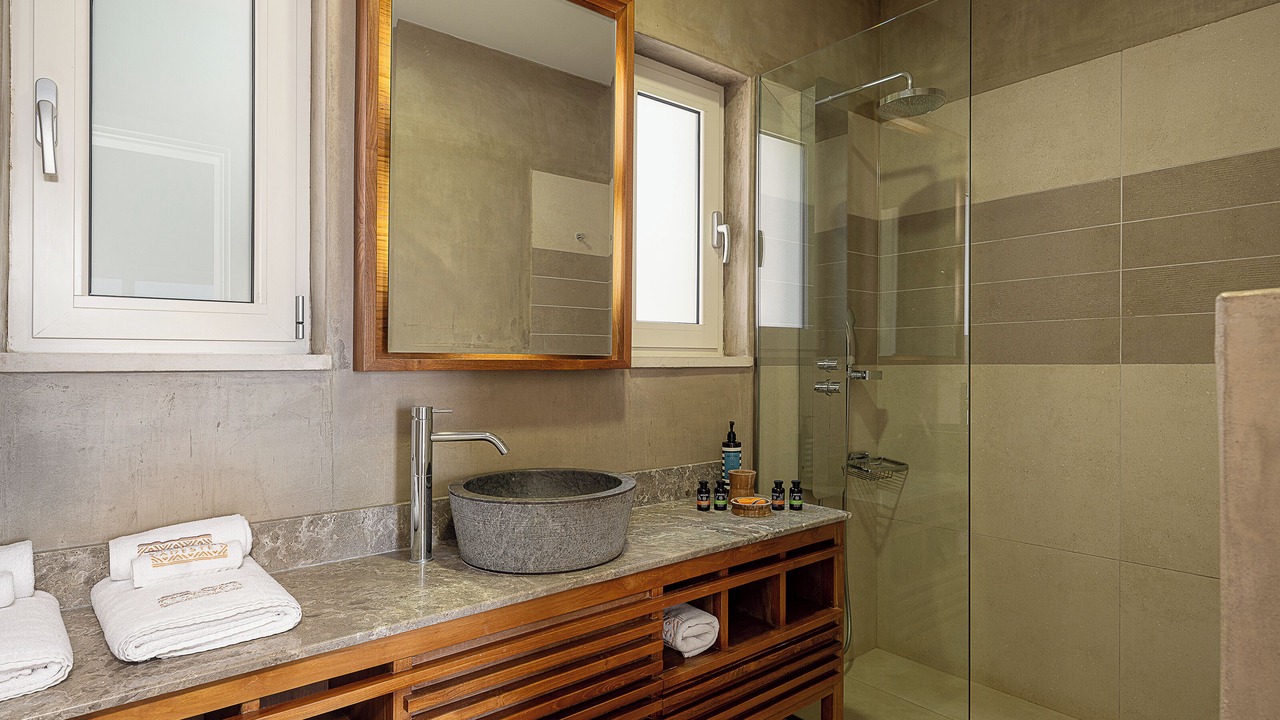 Photo of Bathroom in Kokkinon Khorion