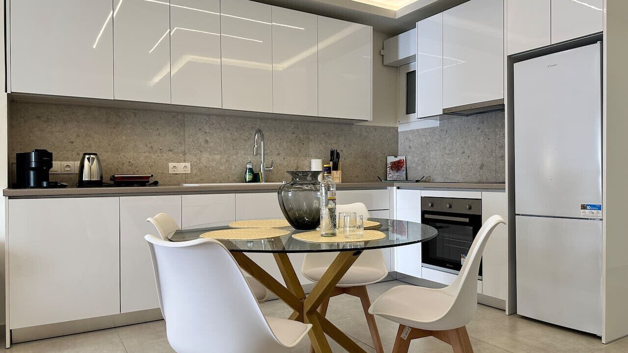 Photo of Kitchen in New Kypseli
