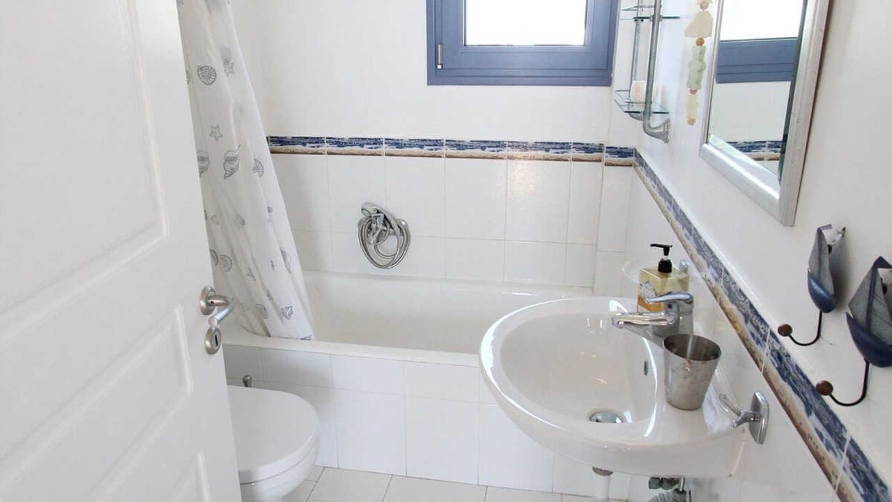 Photo of Bathroom in Souvala