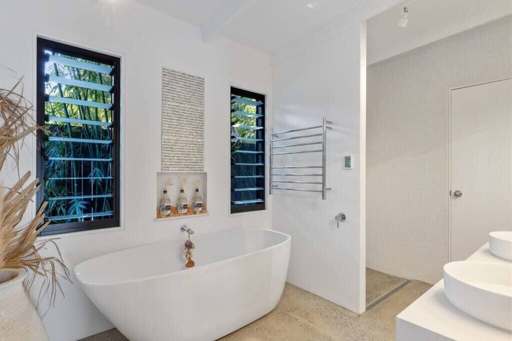 Photo of Bathroom in Marcus Beach