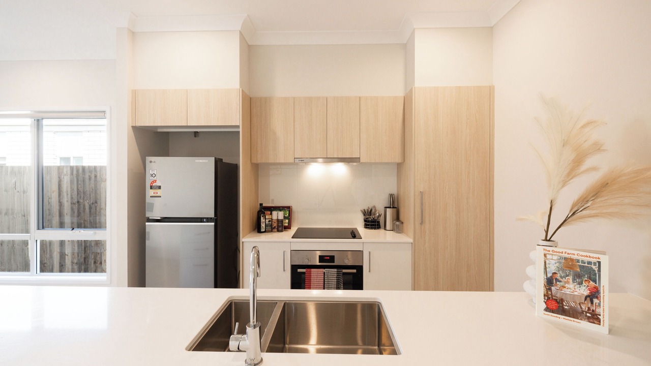 Photo of Kitchen in Griffin