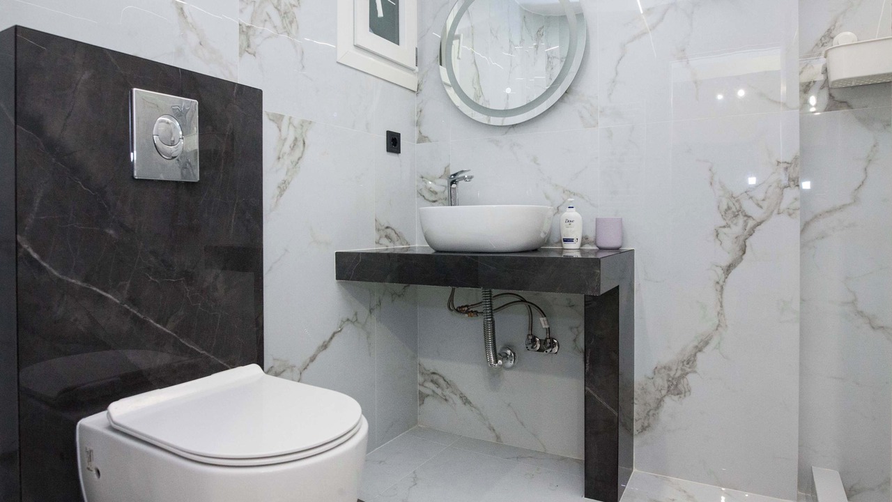 Photo of Bathroom in Ano Kipseli