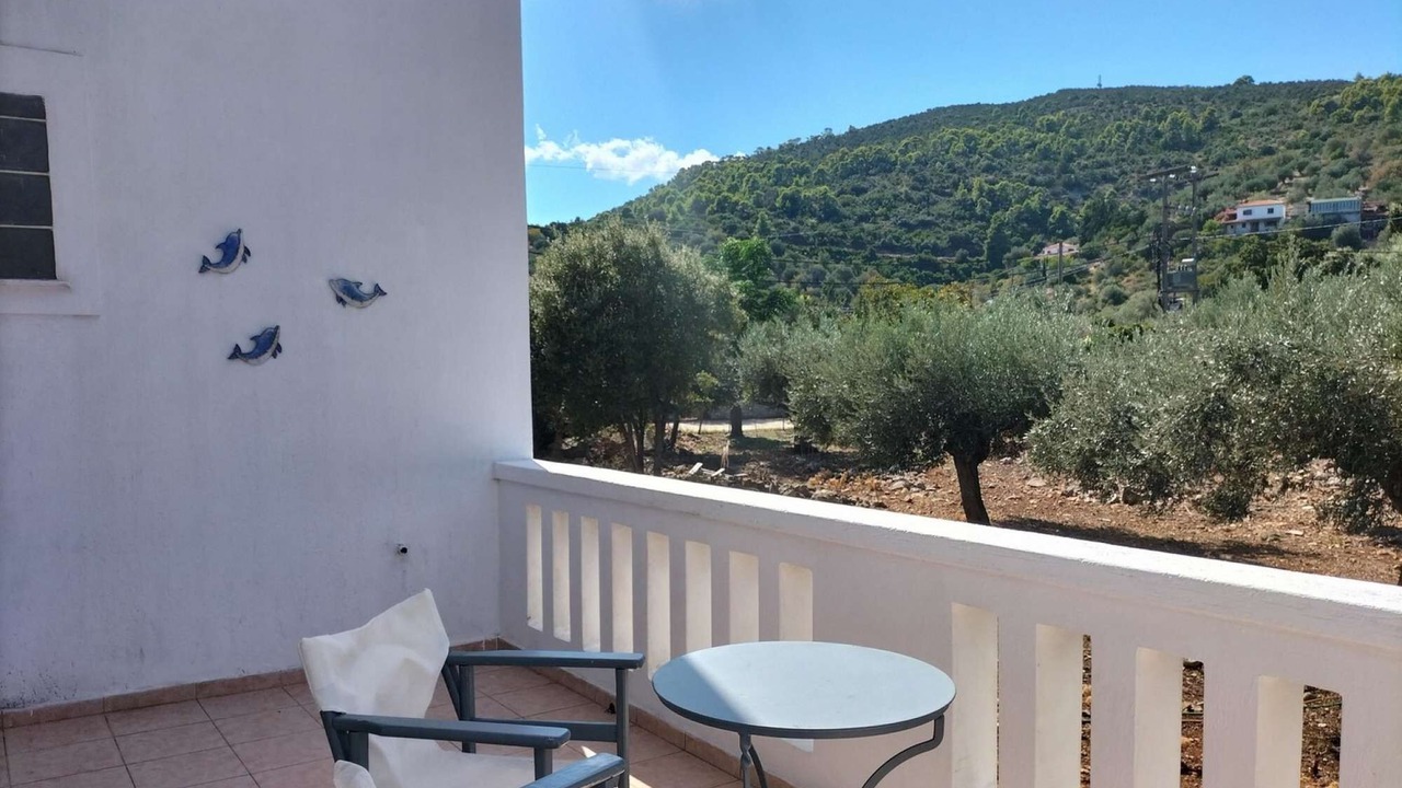 Photo of Patio Balcony in Steni Vala