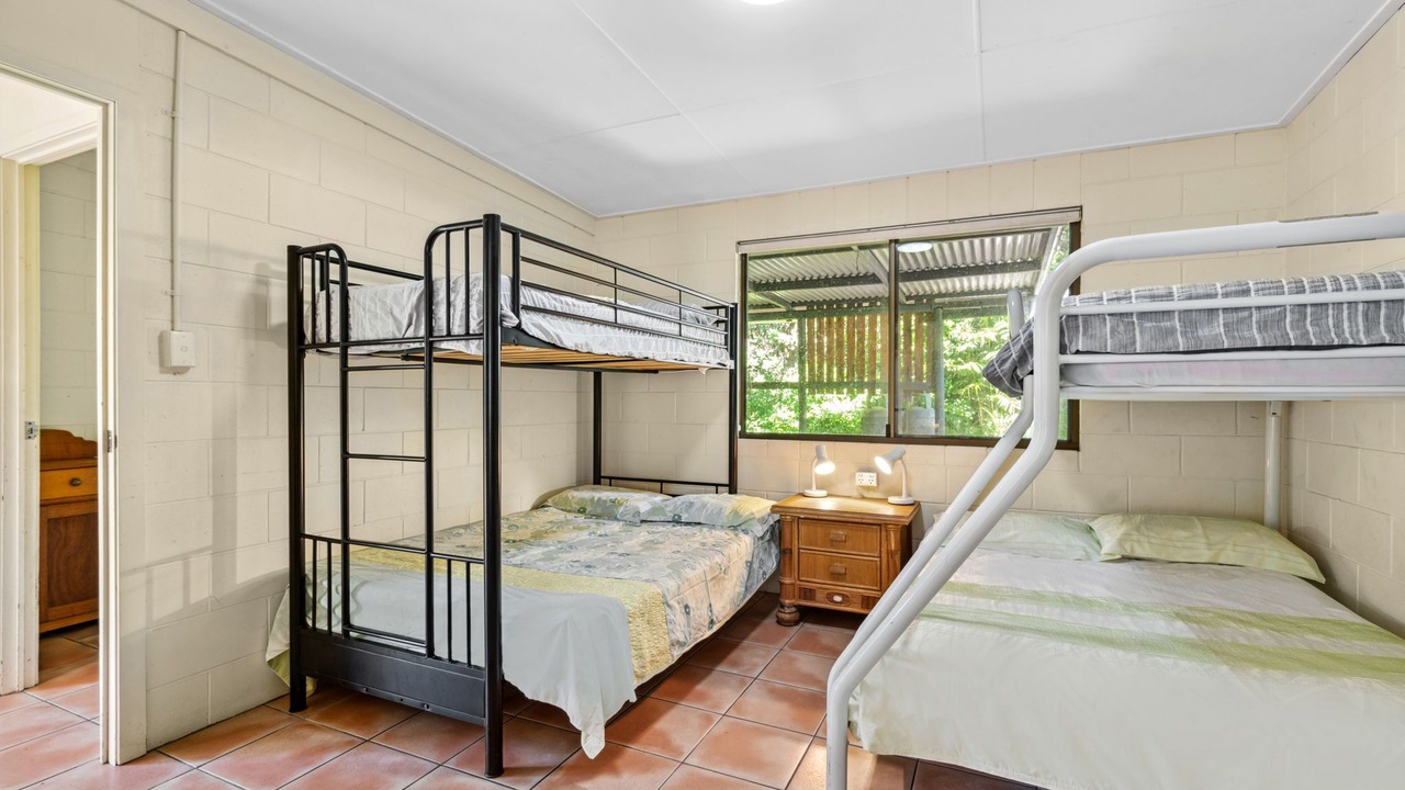 Photo of Bedroom in Noosa North Shore
