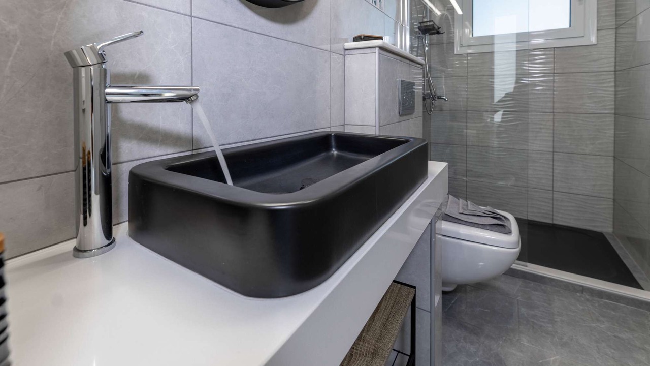 Photo of Bathroom in Kiotari