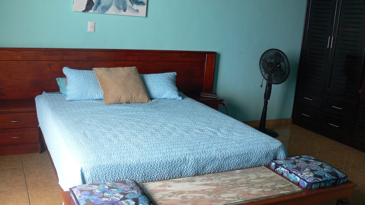 Photo of Bedroom in Mercedes
