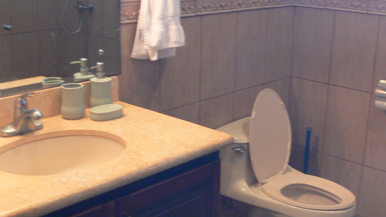 Photo of Bathroom in Mercedes