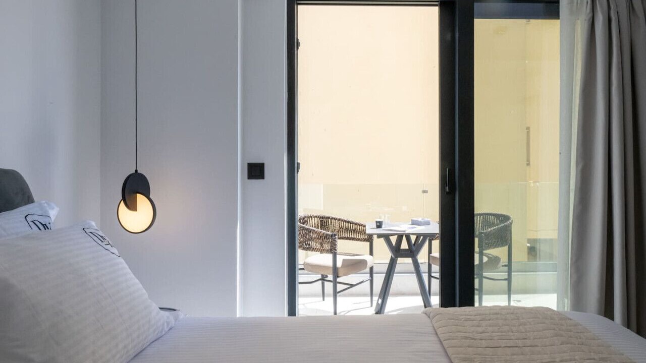 Photo of Bedroom in Kalamata Marina