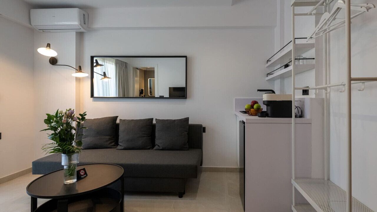 Photo of Livingroom in Kalamata Marina