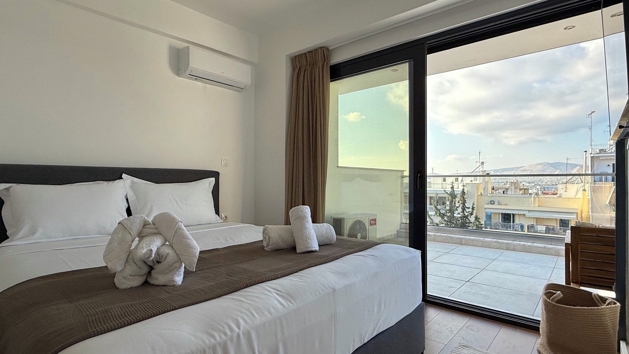 Photo of Bedroom in Thissio
