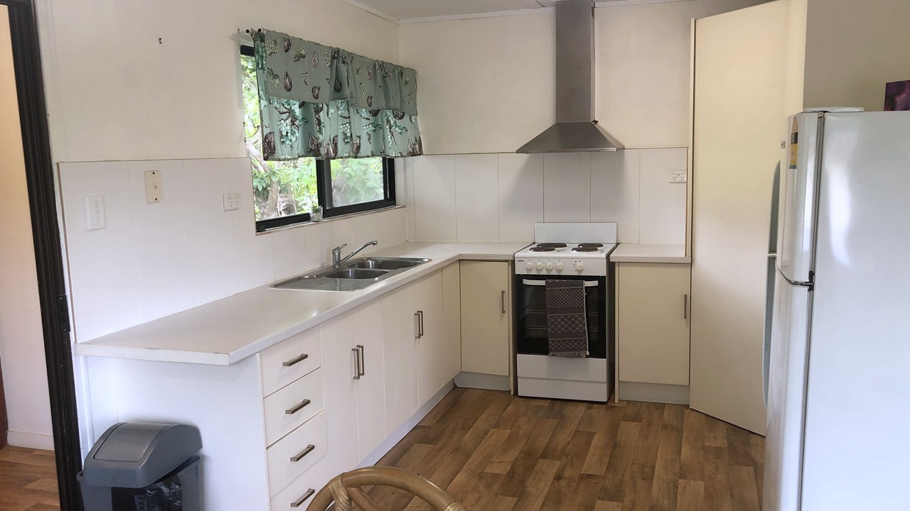Photo of Kitchen in Cooktown