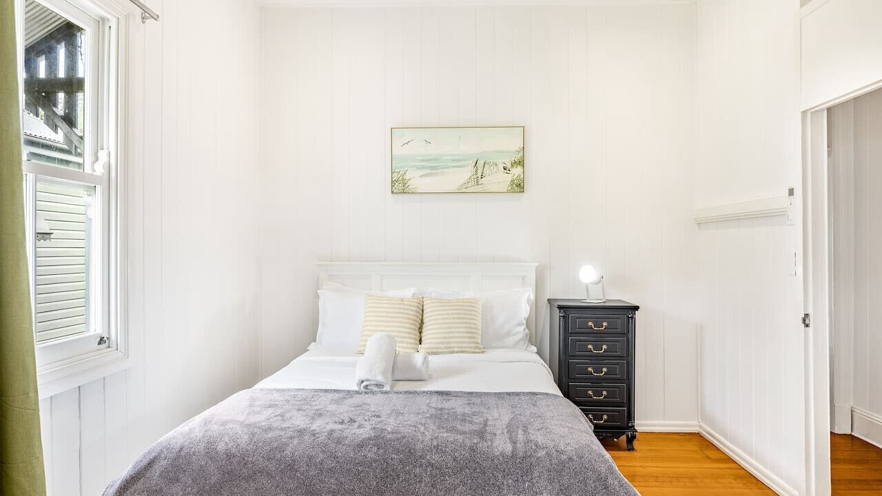 Photo of Bedroom in East Brisbane