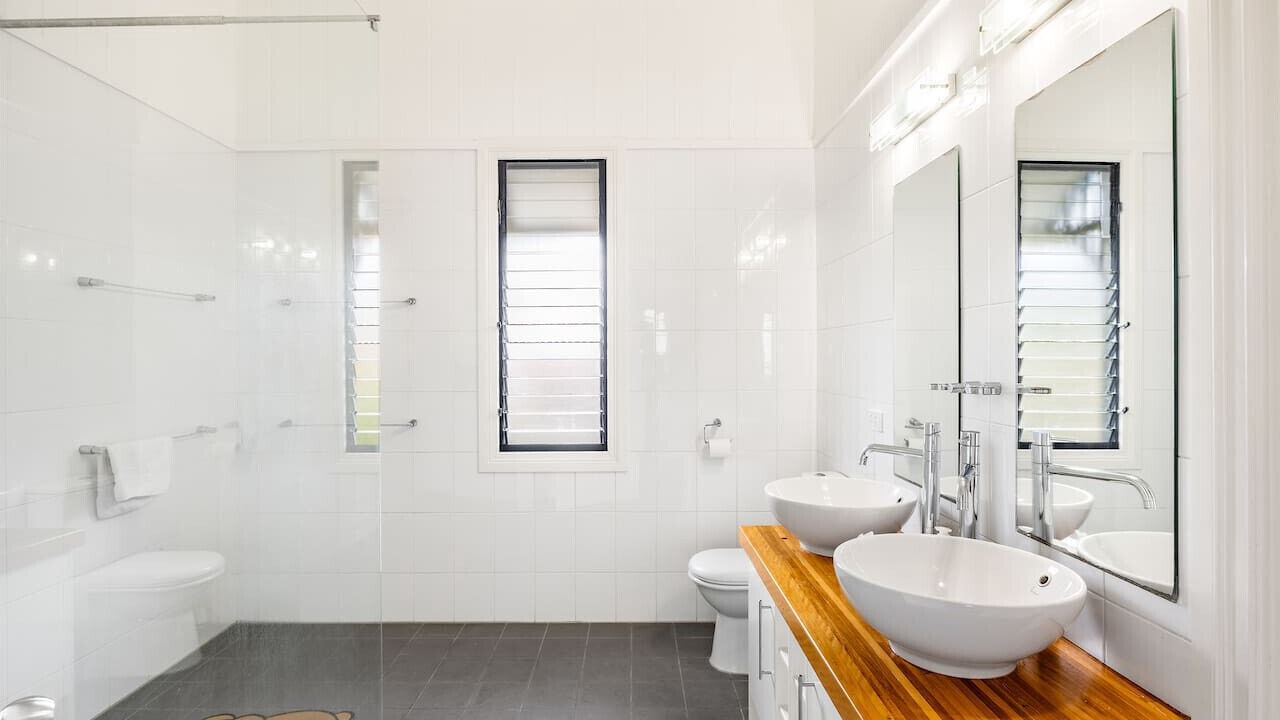 Photo of Bathroom in East Brisbane