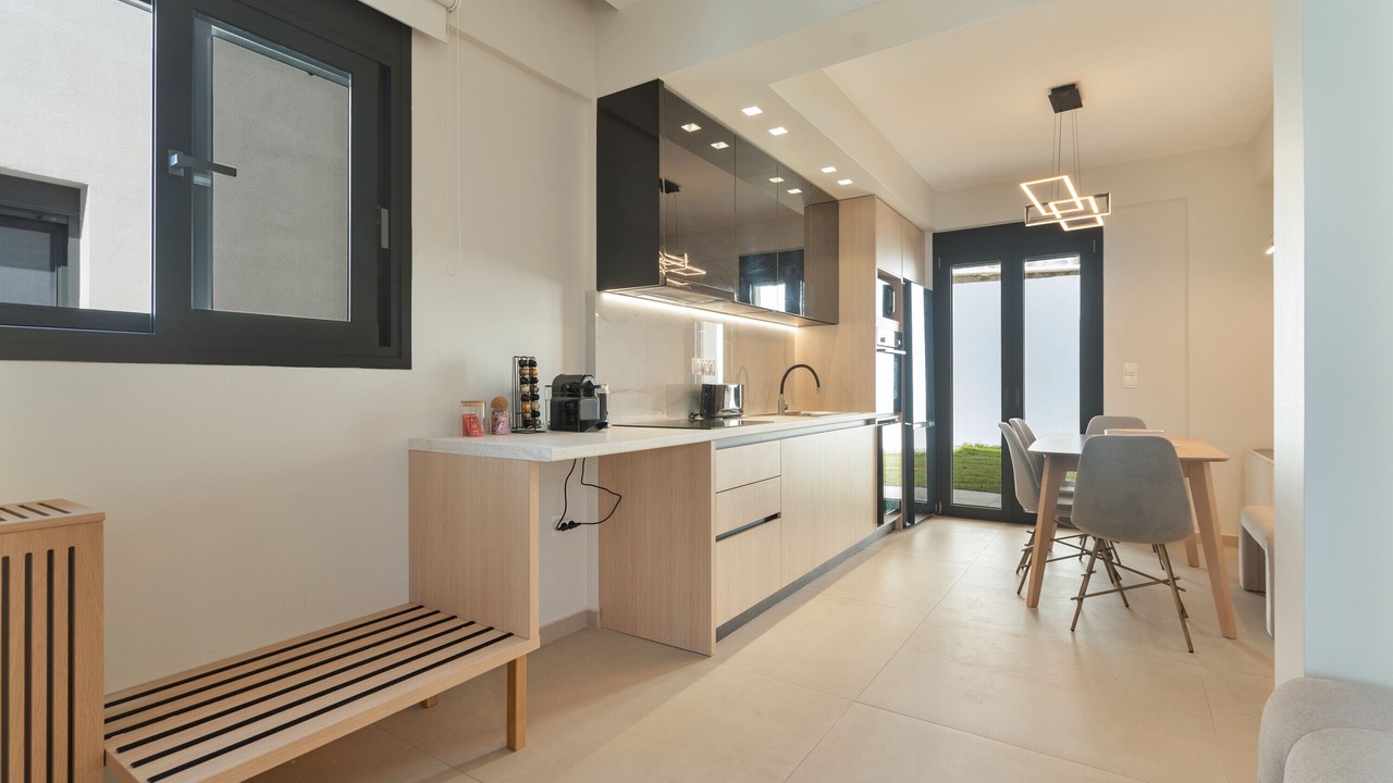 Photo of Kitchen in Perigiali