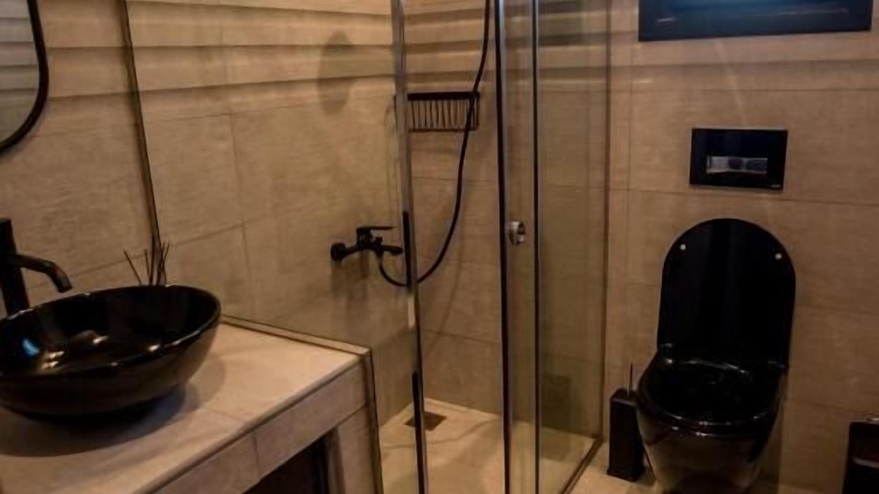 Photo of Bathroom in Kymi-Aliveri