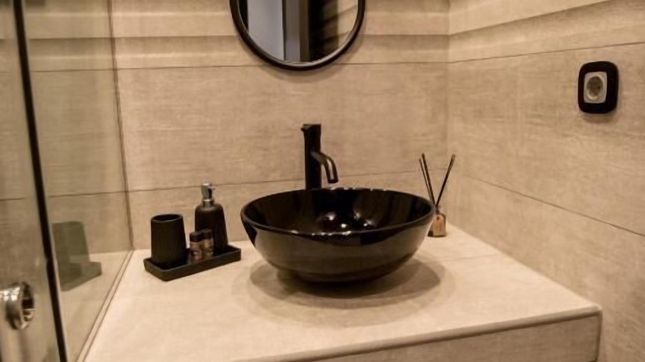 Photo of Bathroom in Kymi-Aliveri