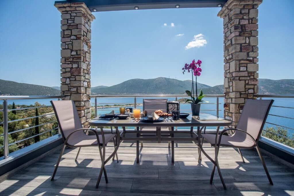 Photo of Patio Balcony in Kymi-Aliveri