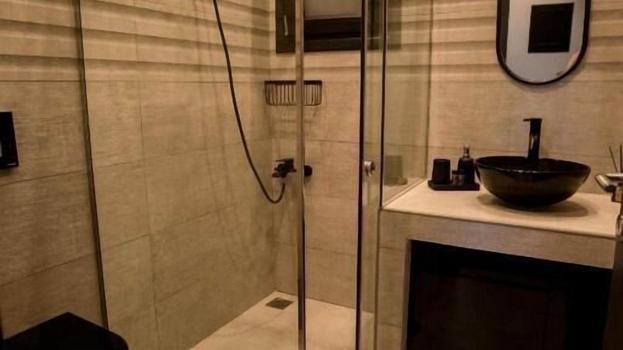 Photo of Bathroom in Kymi-Aliveri
