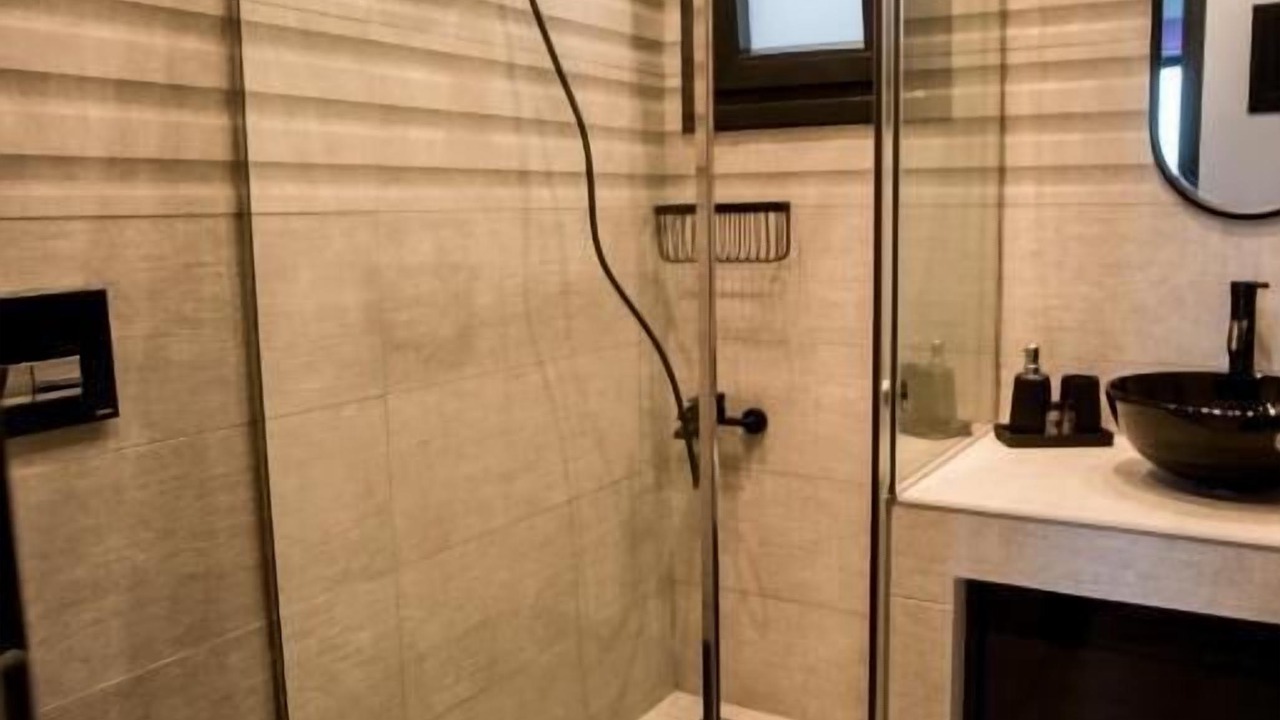 Photo of Bathroom in Kymi-Aliveri